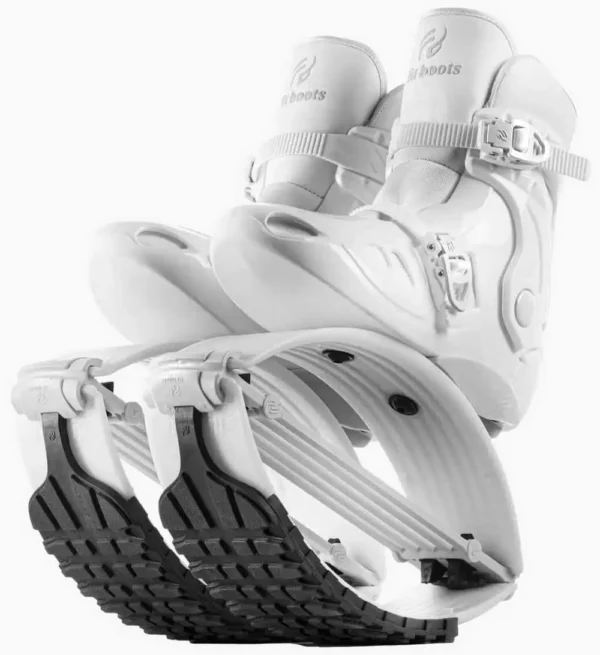 Fitboots X-bound White